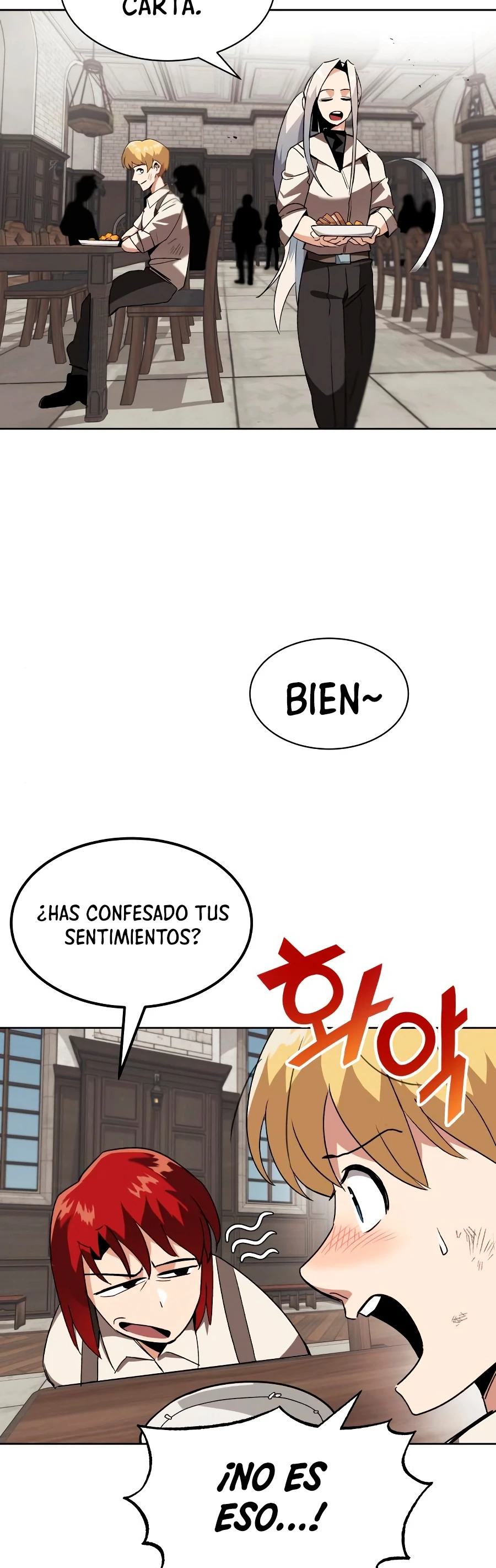 El principe perezoso se convierte en un genio - Capítulo 12 - Página 29 - LectorTMOo
