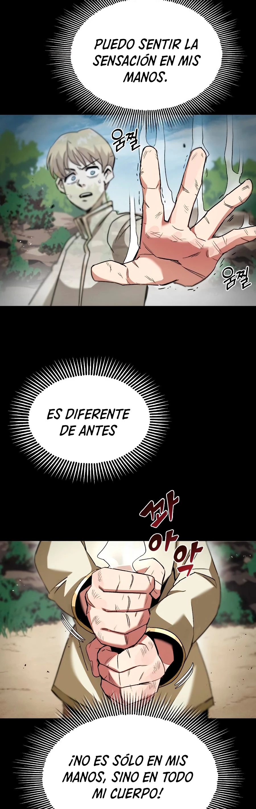 El principe perezoso se convierte en un genio - Capítulo 12 - Página 34 - LectorTMOo