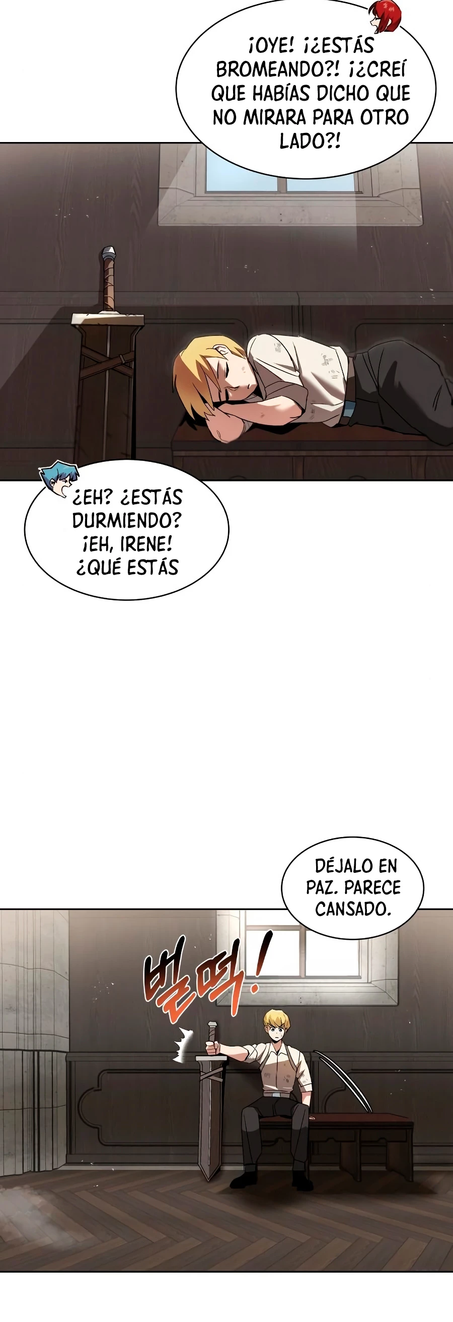 El principe perezoso se convierte en un genio - Capítulo 12 - Página 39 - LectorTMOo
