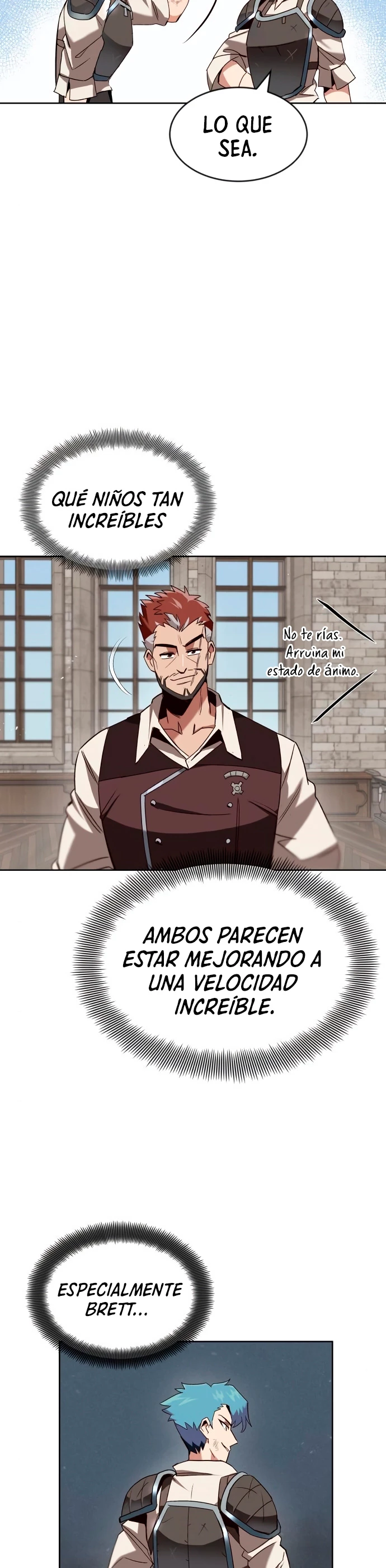 El principe perezoso se convierte en un genio - Capítulo 13 - Página 6 - LectorTMOo