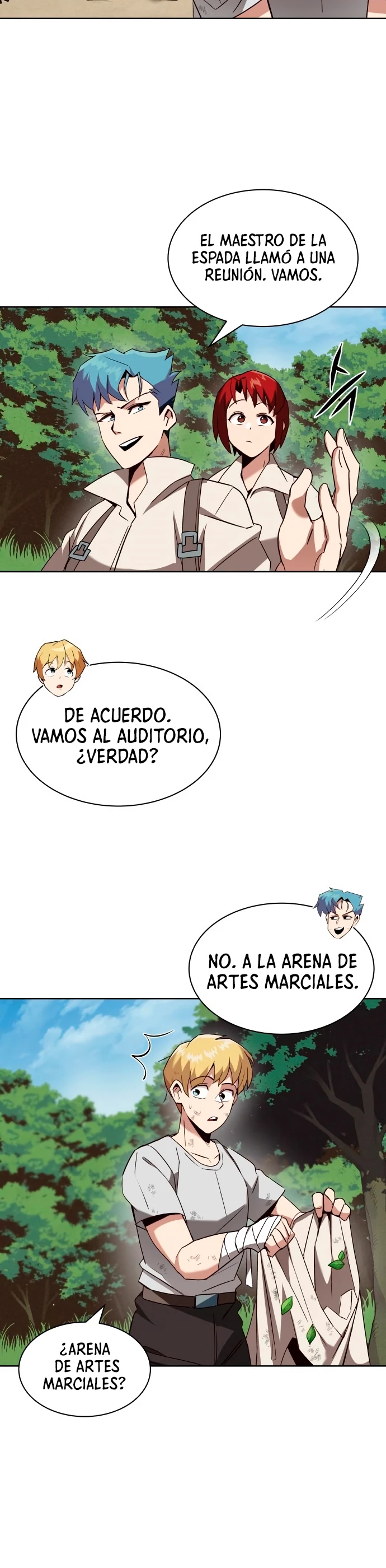 El principe perezoso se convierte en un genio - Capítulo 13 - Página 12 - LectorTMOo
