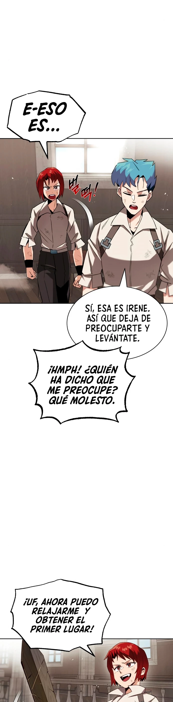 El principe perezoso se convierte en un genio - Capítulo 13 - Página 34 - LectorTMOo