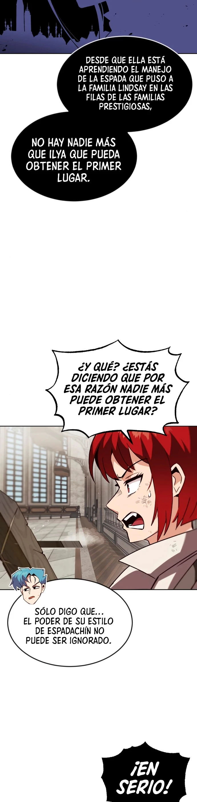 El principe perezoso se convierte en un genio - Capítulo 13 - Página 36 - LectorTMOo