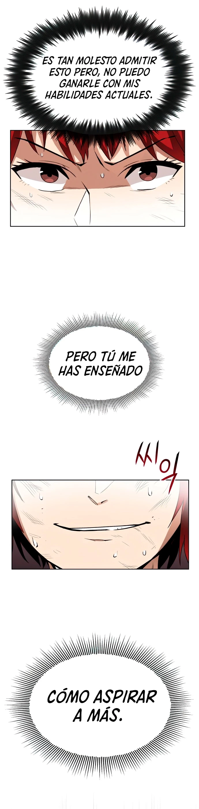 El principe perezoso se convierte en un genio - Capítulo 14 - Página 19 - LectorTMOo