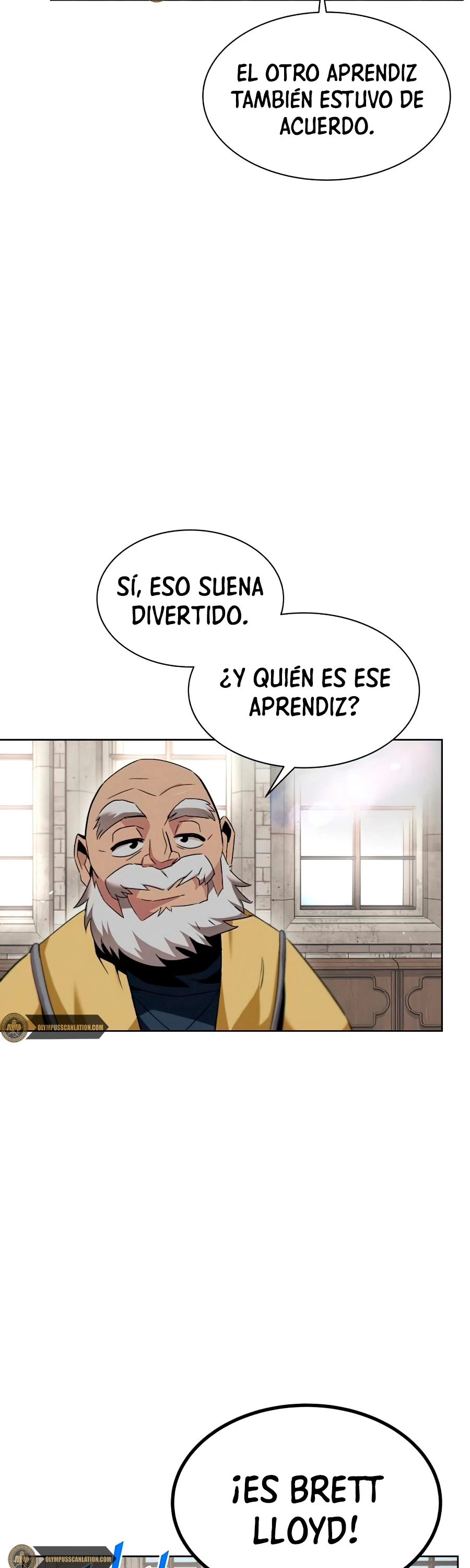 El principe perezoso se convierte en un genio - Capítulo 15 - Página 11 - LectorTMOo