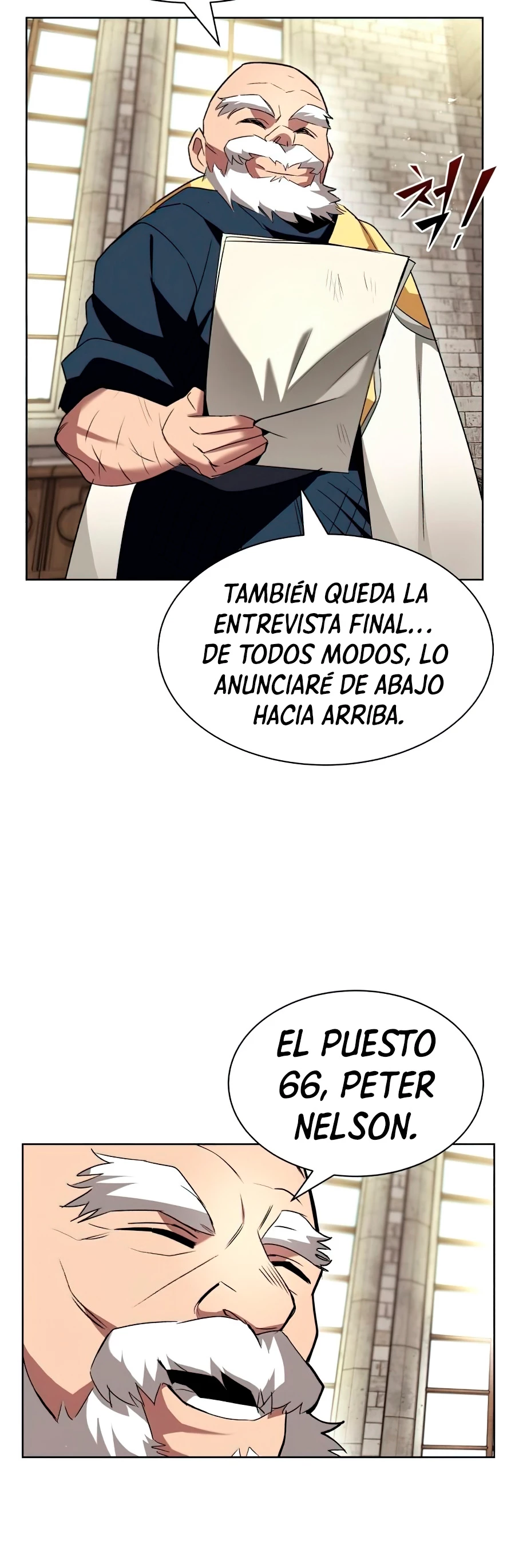 El principe perezoso se convierte en un genio - Capítulo 16 - Página 43 - LectorTMOo