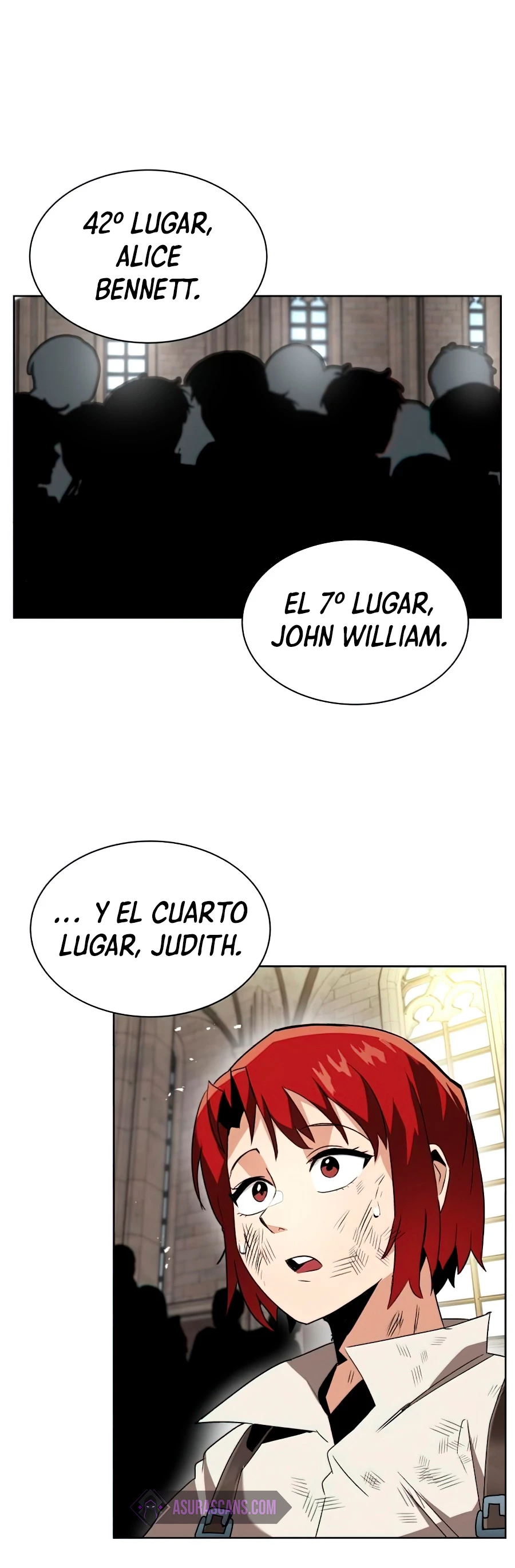 El principe perezoso se convierte en un genio - Capítulo 16 - Página 44 - LectorTMOo