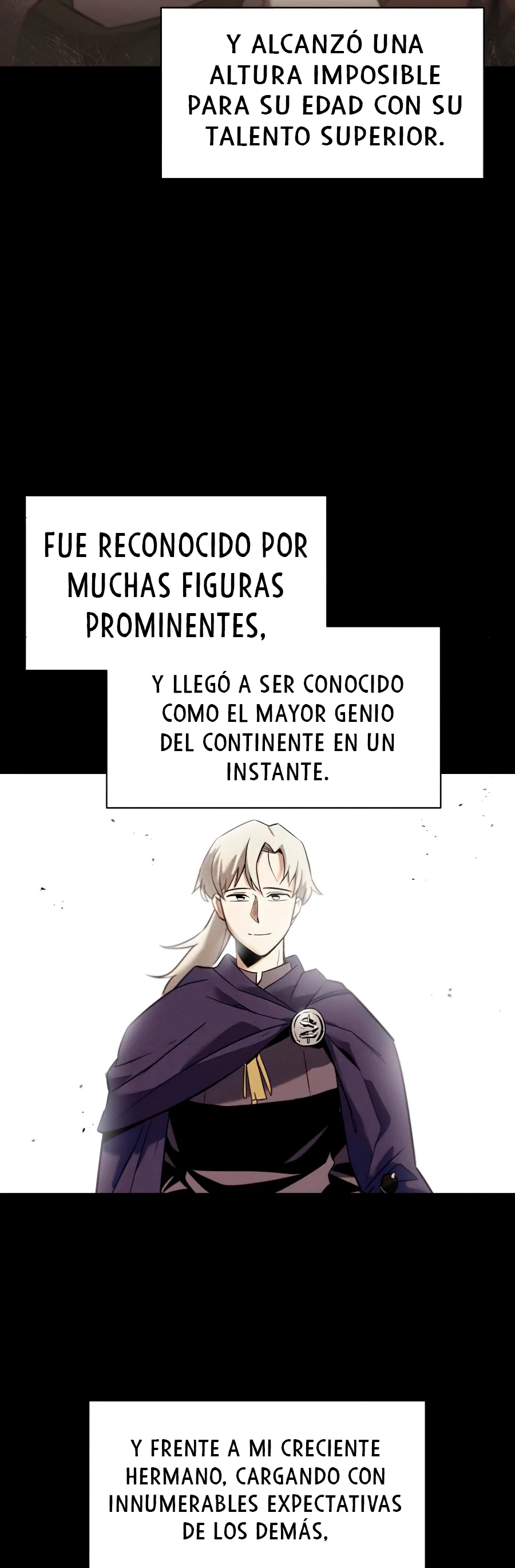 El principe perezoso se convierte en un genio - Capítulo 17 - Página 4 - LectorTMOo