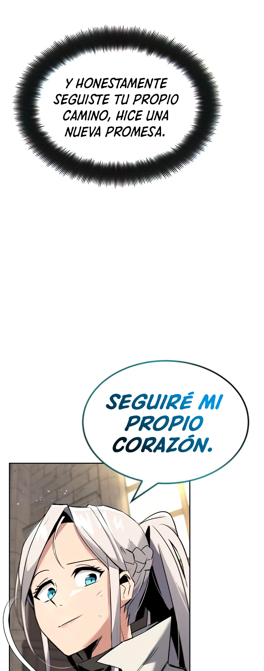 El principe perezoso se convierte en un genio - Capítulo 17 - Página 27 - LectorTMOo