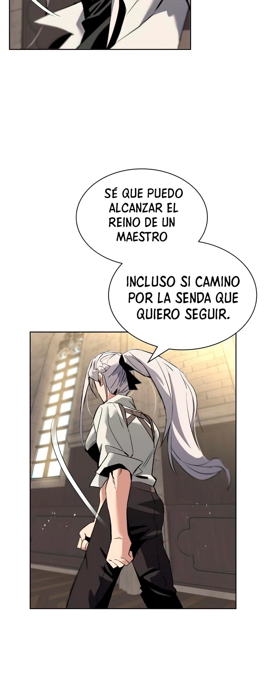 El principe perezoso se convierte en un genio - Capítulo 17 - Página 28 - LectorTMOo
