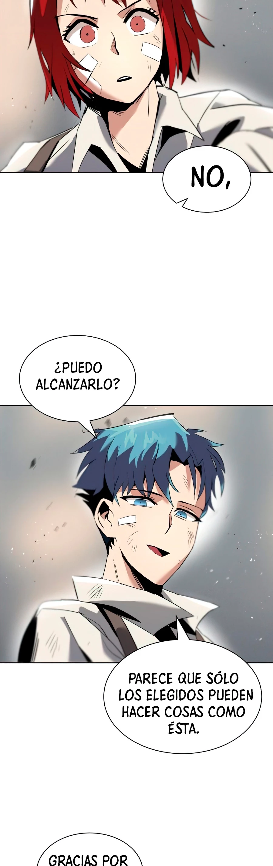 El principe perezoso se convierte en un genio - Capítulo 17 - Página 43 - LectorTMOo