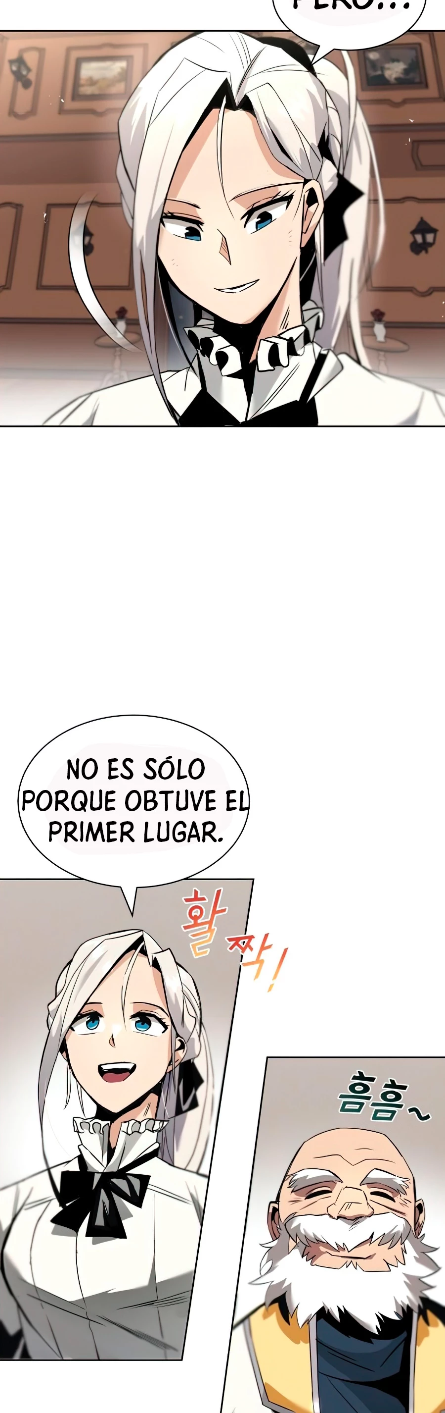 El principe perezoso se convierte en un genio - Capítulo 17 - Página 58 - LectorTMOo