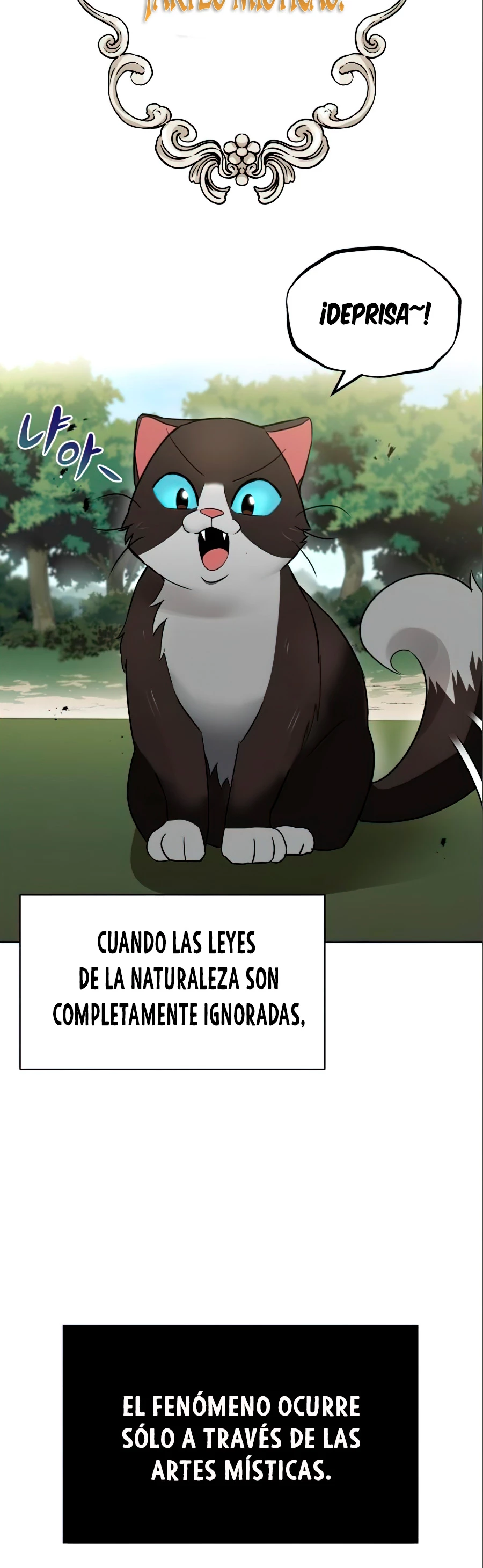 El principe perezoso se convierte en un genio - Capítulo 20 - Página 6 - LectorTMOo