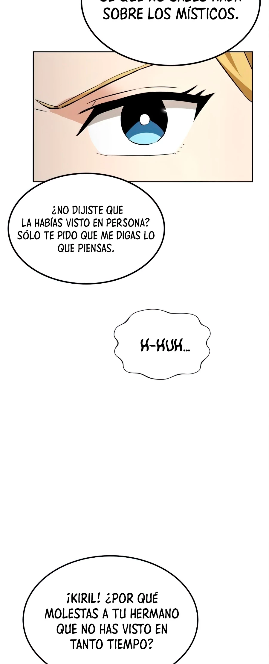 El principe perezoso se convierte en un genio - Capítulo 20 - Página 28 - LectorTMOo