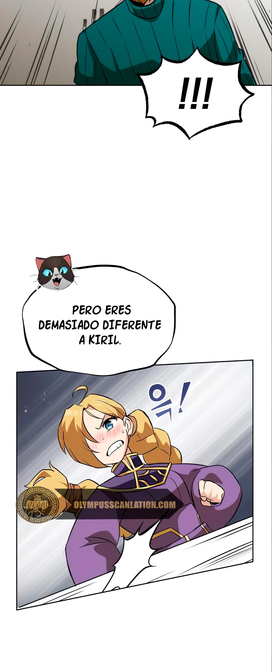 El principe perezoso se convierte en un genio - Capítulo 20 - Página 39 - LectorTMOo