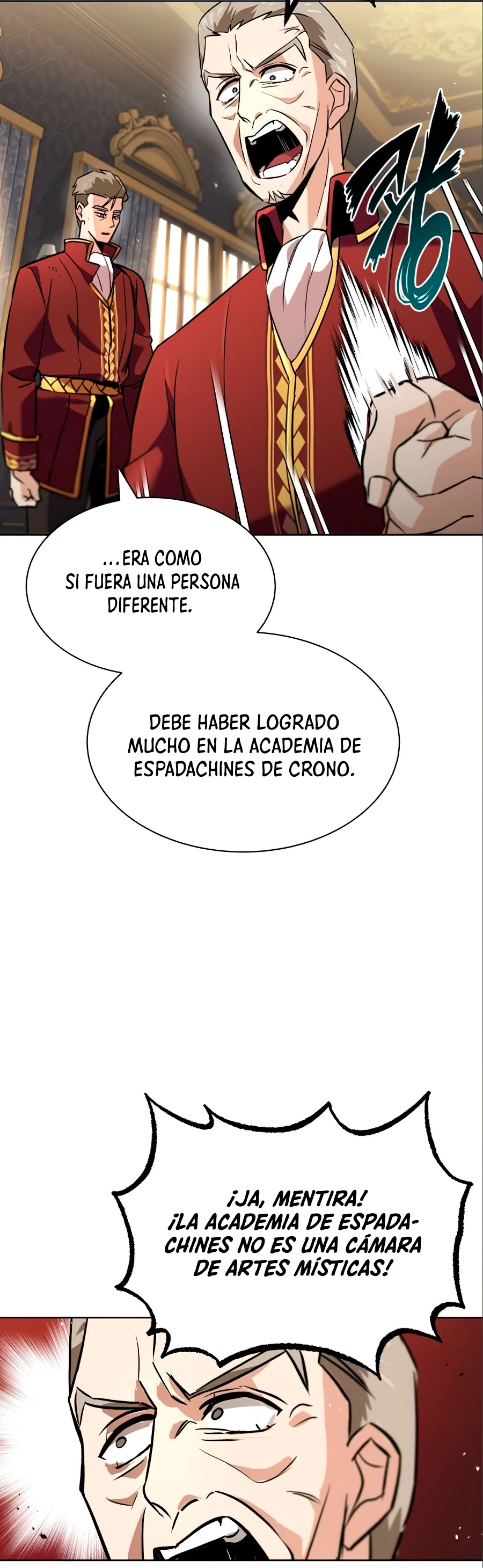 El principe perezoso se convierte en un genio - Capítulo 20 - Página 65 - LectorTMOo