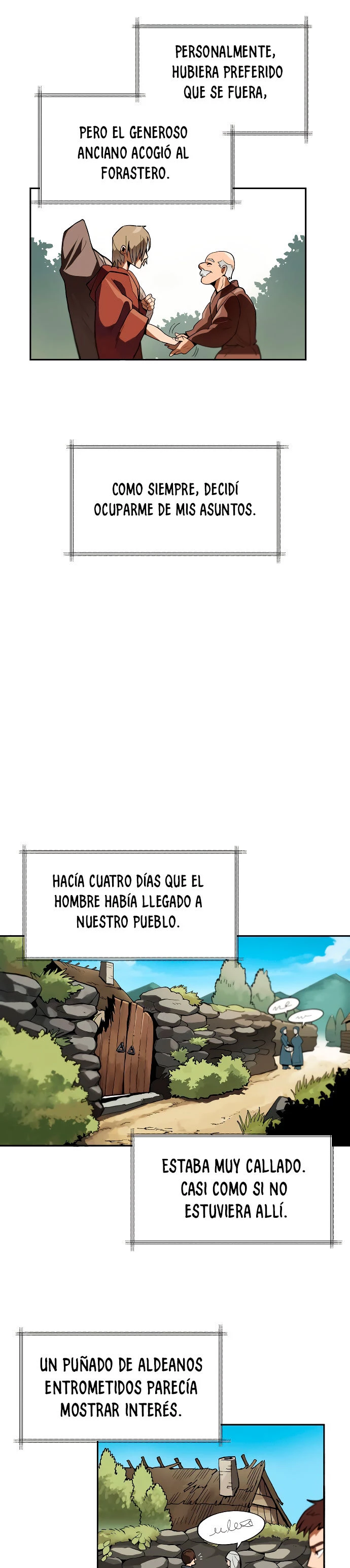 El principe perezoso se convierte en un genio - Capítulo 1 - Página 4 - LectorTMOo
