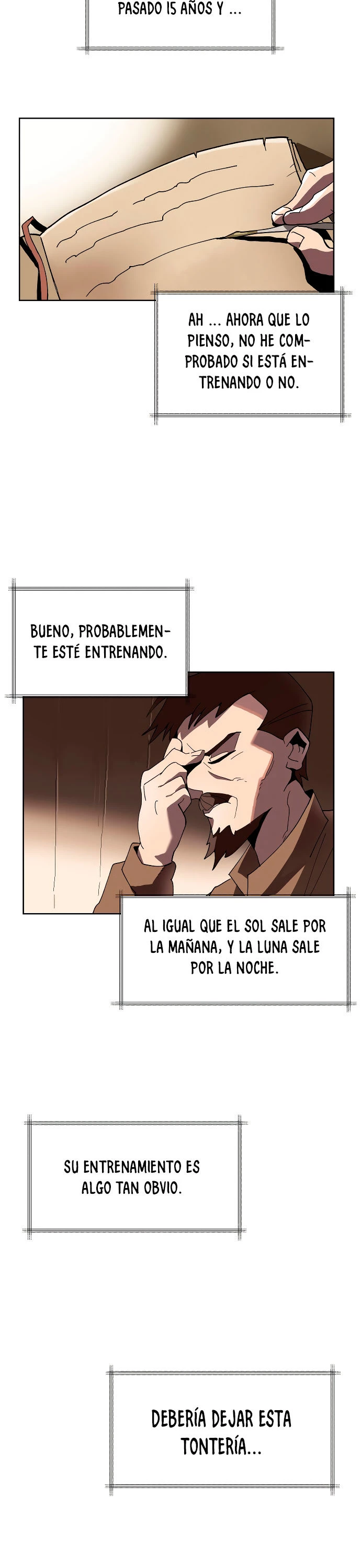 El principe perezoso se convierte en un genio - Capítulo 1 - Página 18 - LectorTMOo