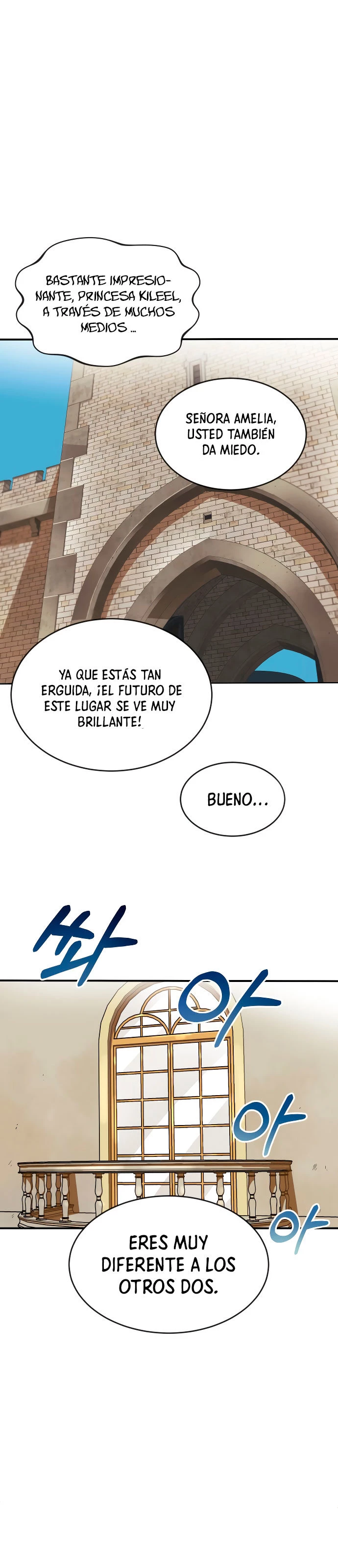 El principe perezoso se convierte en un genio - Capítulo 1 - Página 41 - LectorTMOo