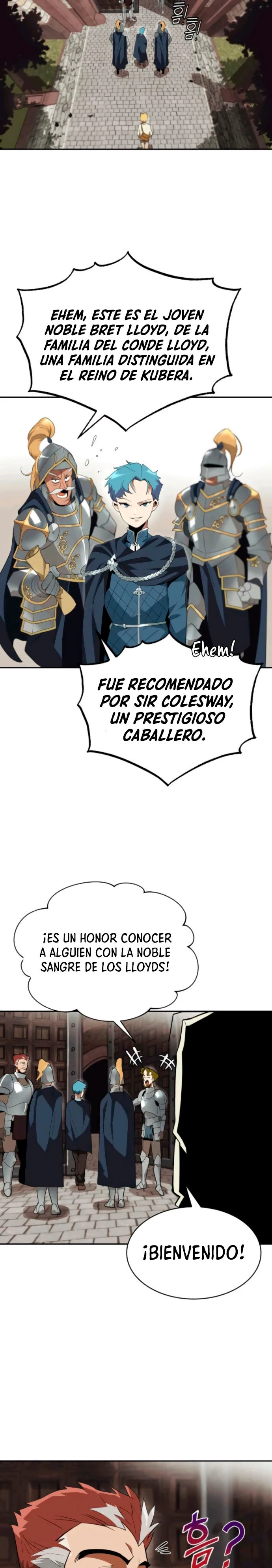 El principe perezoso se convierte en un genio - Capítulo 4 - Página 20 - LectorTMOo