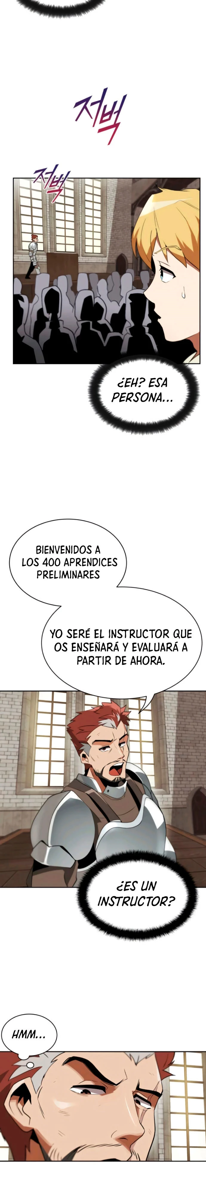 El principe perezoso se convierte en un genio - Capítulo 4 - Página 26 - LectorTMOo
