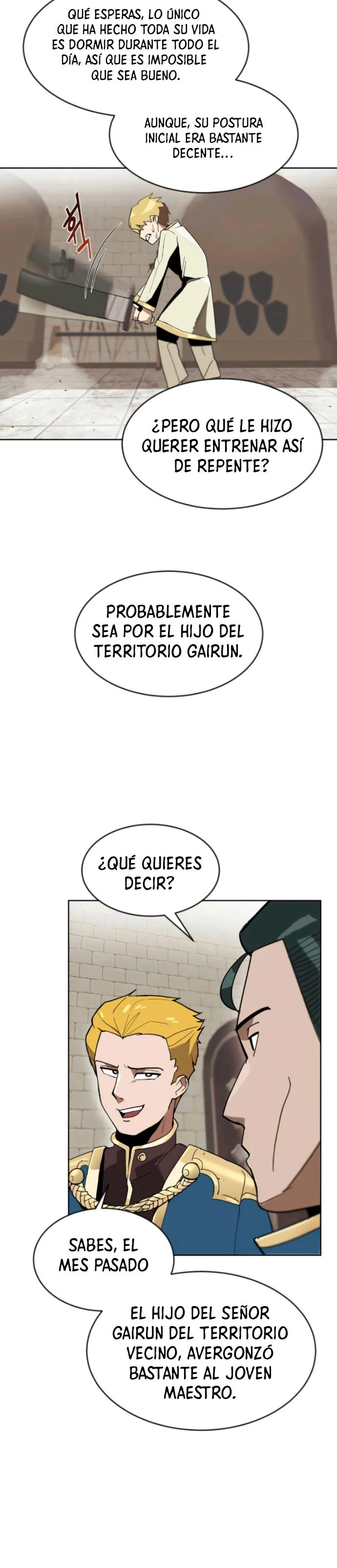 El principe perezoso se convierte en un genio - Capítulo 2 - Página 12 - LectorTMOo