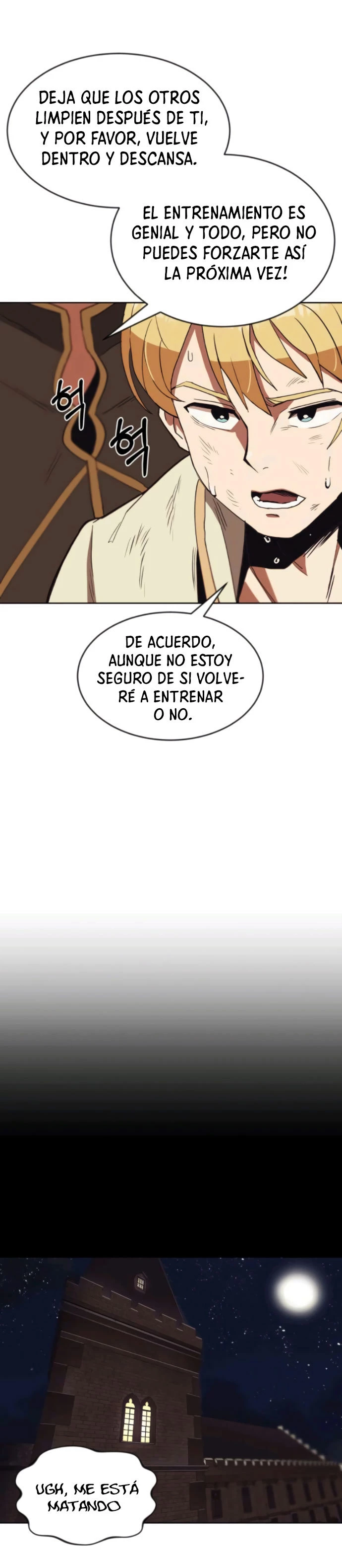 El principe perezoso se convierte en un genio - Capítulo 2 - Página 23 - LectorTMOo