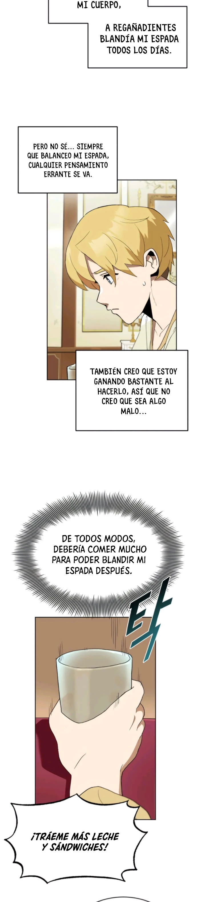 El principe perezoso se convierte en un genio - Capítulo 2 - Página 27 - LectorTMOo