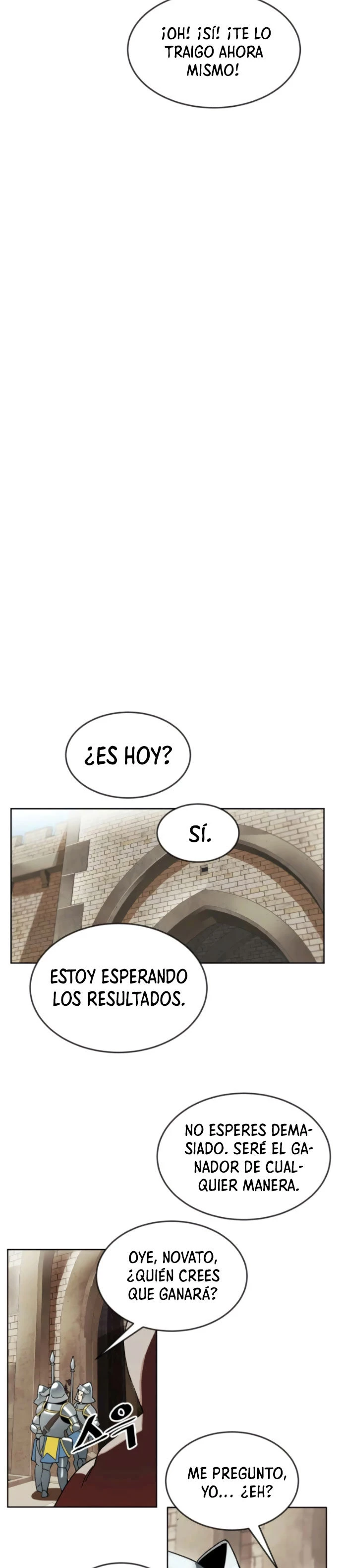 El principe perezoso se convierte en un genio - Capítulo 2 - Página 28 - LectorTMOo