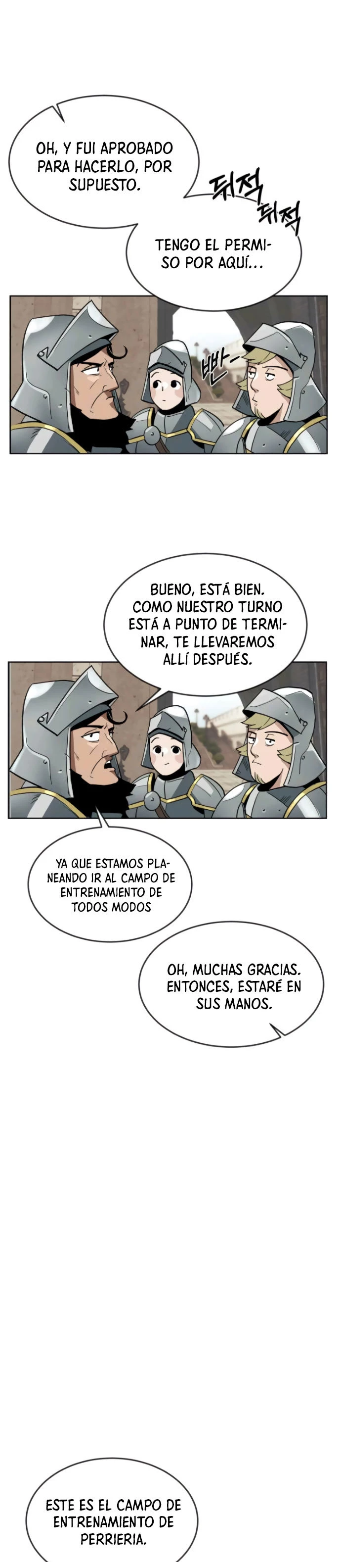 El principe perezoso se convierte en un genio - Capítulo 2 - Página 30 - LectorTMOo