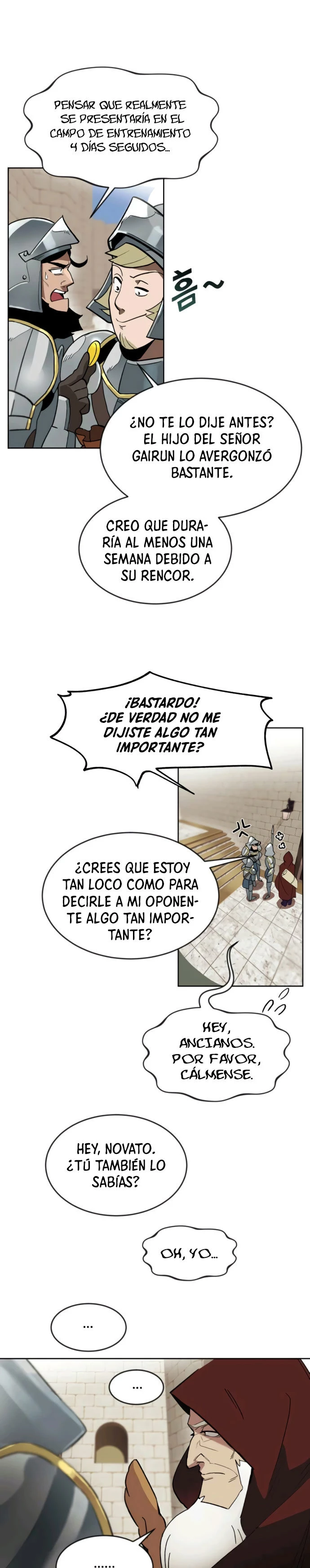 El principe perezoso se convierte en un genio - Capítulo 2 - Página 33 - LectorTMOo