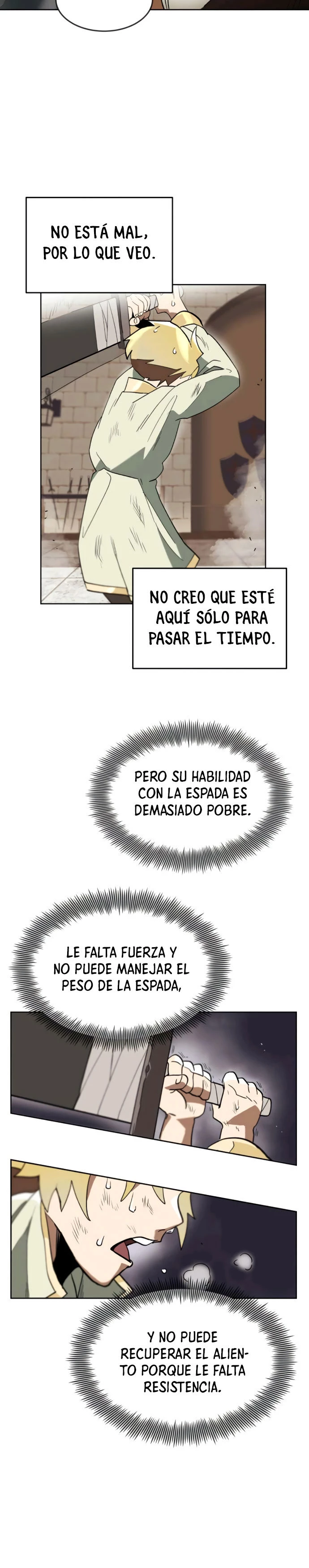 El principe perezoso se convierte en un genio - Capítulo 2 - Página 34 - LectorTMOo