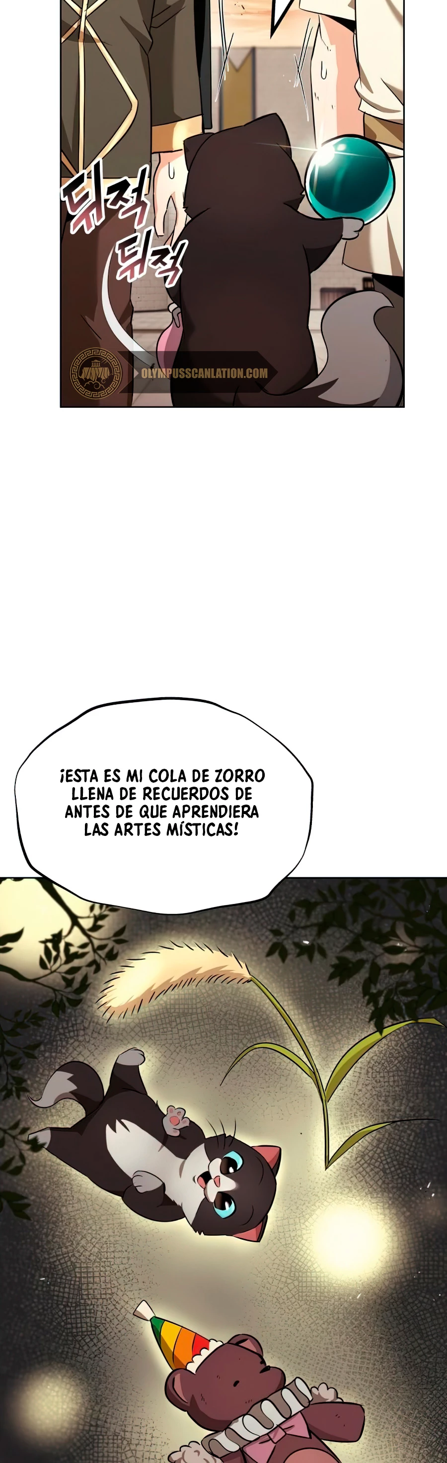 El principe perezoso se convierte en un genio - Capítulo 21 - Página 46 - LectorTMOo