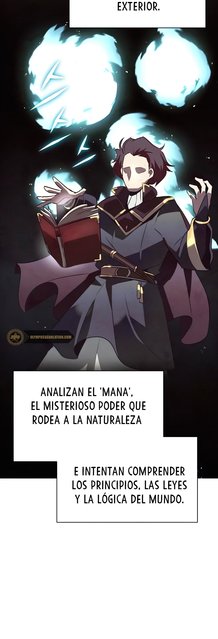 El principe perezoso se convierte en un genio - Capítulo 22 - Página 12 - LectorTMOo
