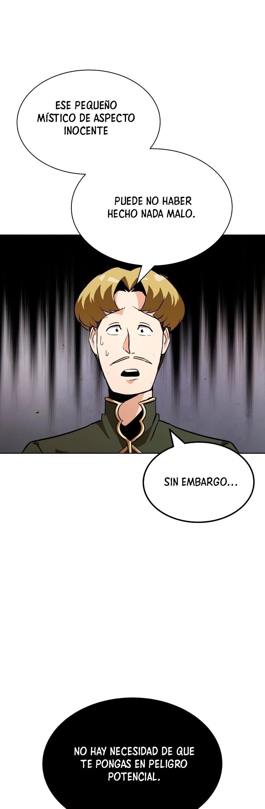 El principe perezoso se convierte en un genio - Capítulo 22 - Página 46 - LectorTMOo