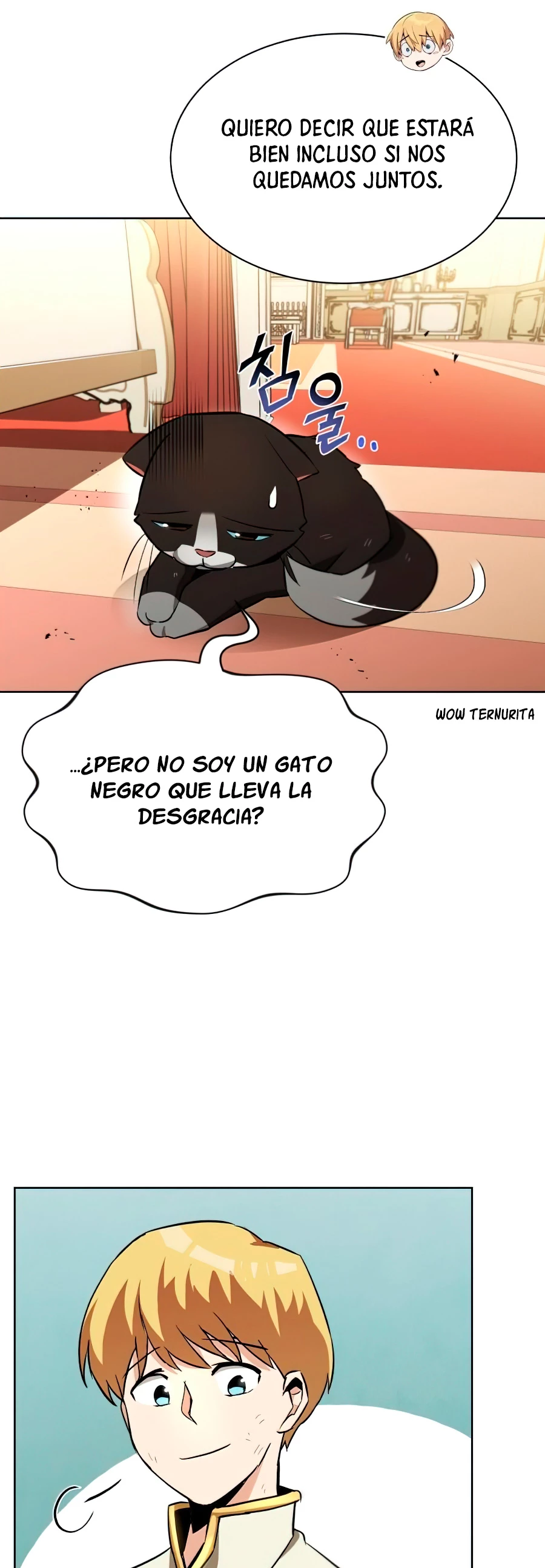 El principe perezoso se convierte en un genio - Capítulo 22 - Página 57 - LectorTMOo