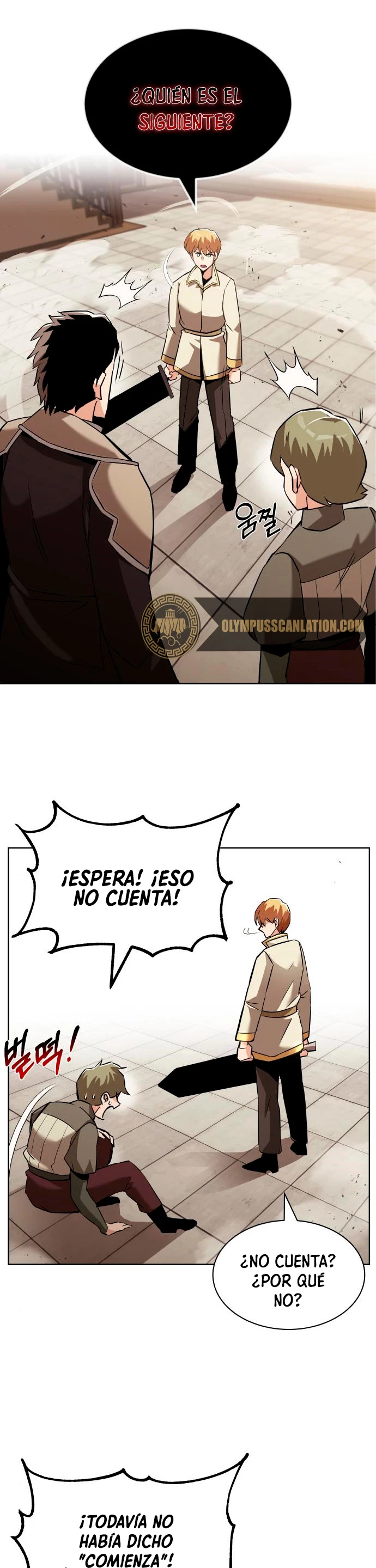 El principe perezoso se convierte en un genio - Capítulo 24 - Página 12 - LectorTMOo