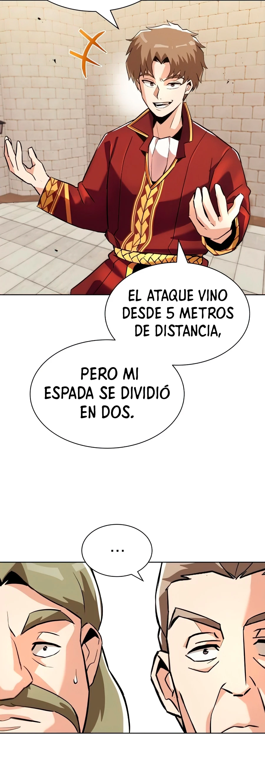 El principe perezoso se convierte en un genio - Capítulo 25 - Página 15 - LectorTMOo