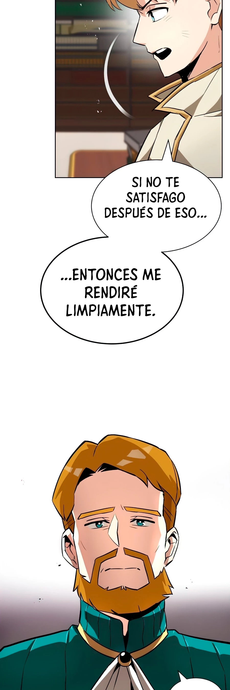 El principe perezoso se convierte en un genio - Capítulo 25 - Página 30 - LectorTMOo