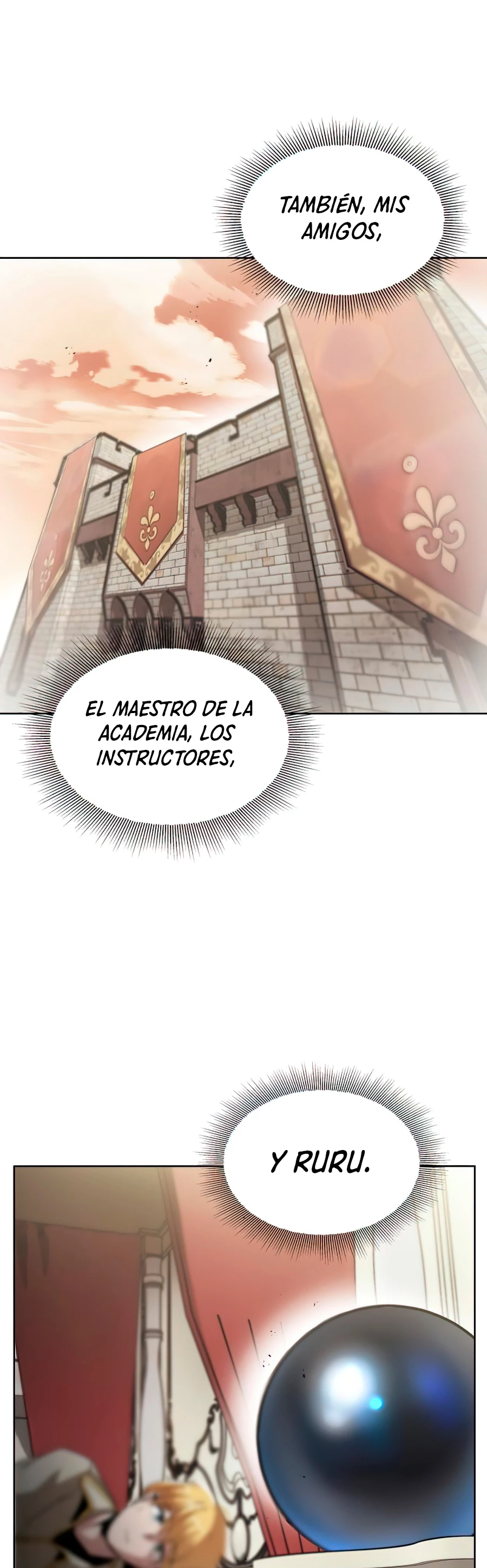 El principe perezoso se convierte en un genio - Capítulo 26 - Página 37 - LectorTMOo