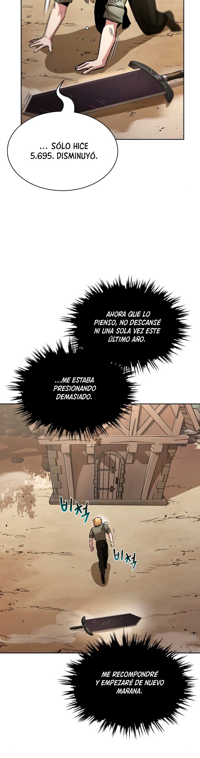 El principe perezoso se convierte en un genio - Capítulo 27 - Página 39 - LectorTMOo