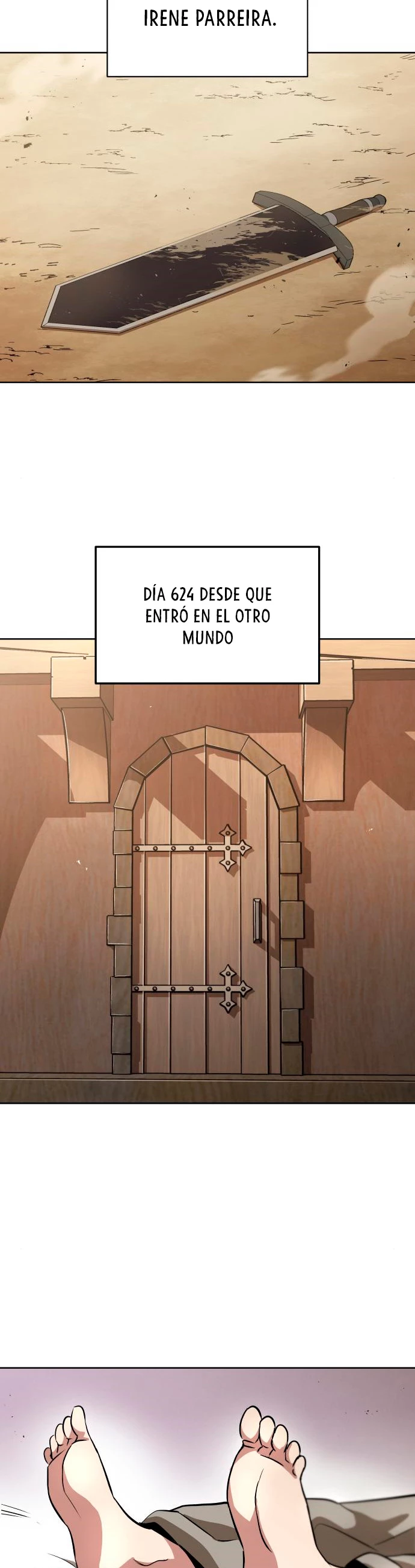 El principe perezoso se convierte en un genio - Capítulo 27 - Página 43 - LectorTMOo