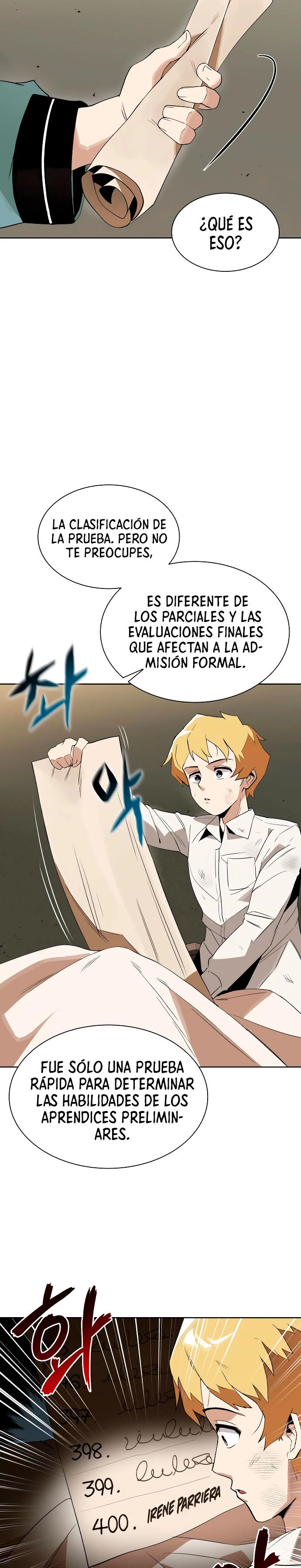 El principe perezoso se convierte en un genio - Capítulo 5 - Página 10 - LectorTMOo