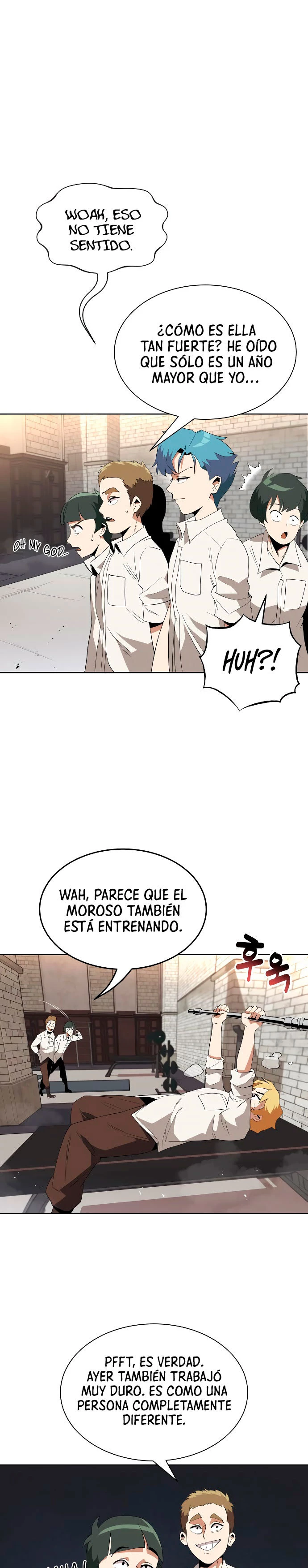 El principe perezoso se convierte en un genio - Capítulo 5 - Página 22 - LectorTMOo