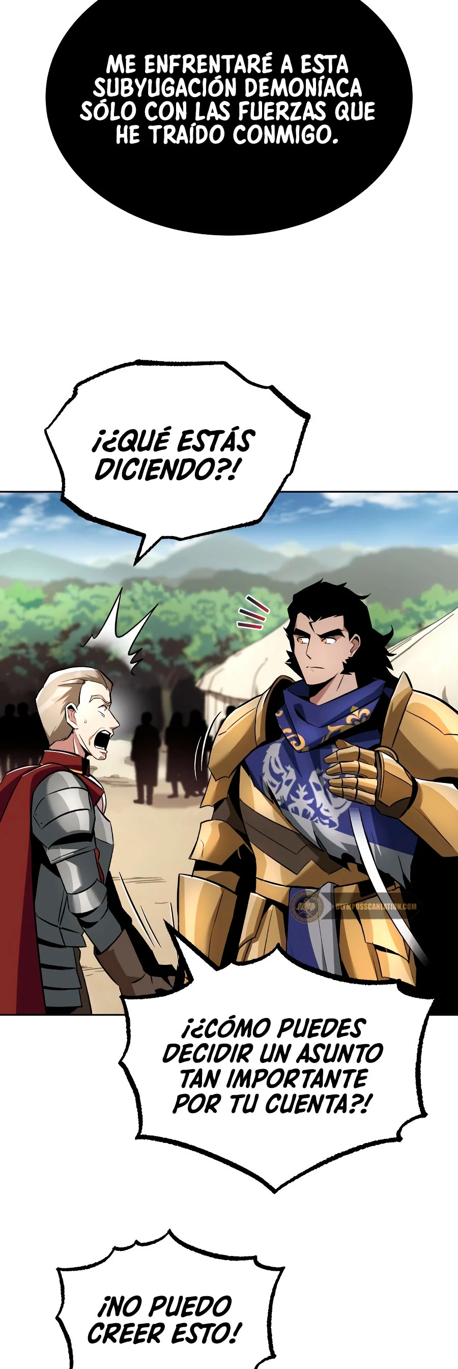 El principe perezoso se convierte en un genio - Capítulo 33 - Página 24 - LectorTMOo