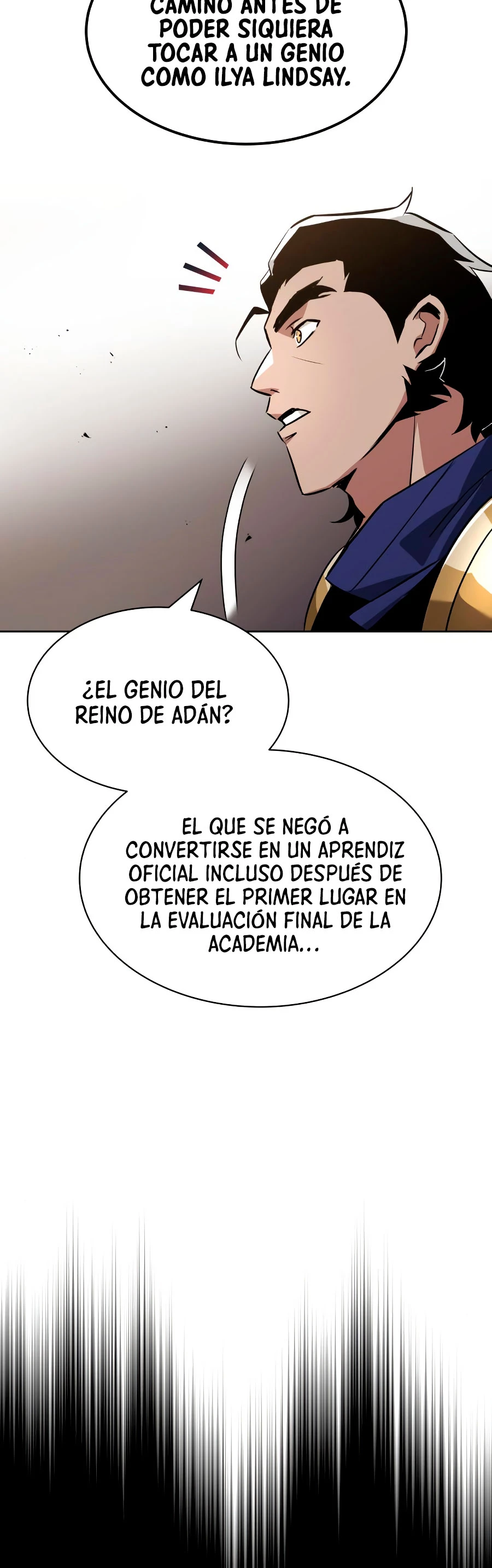El principe perezoso se convierte en un genio - Capítulo 33 - Página 49 - LectorTMOo
