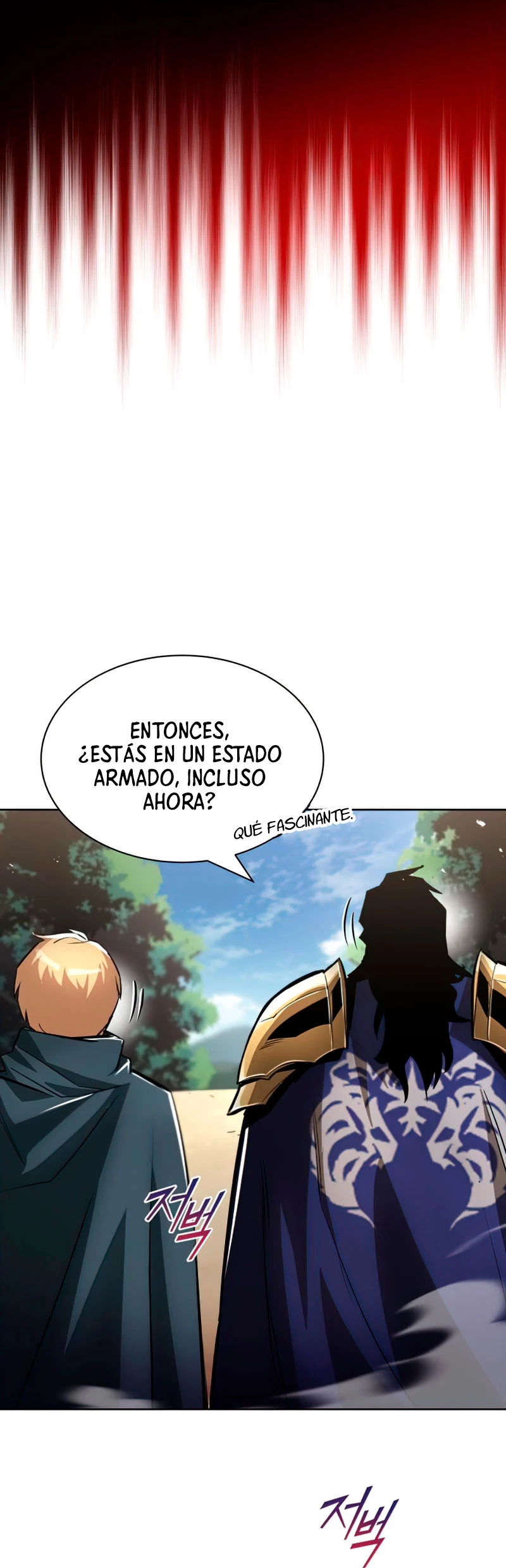 El principe perezoso se convierte en un genio - Capítulo 34 - Página 39 - LectorTMOo