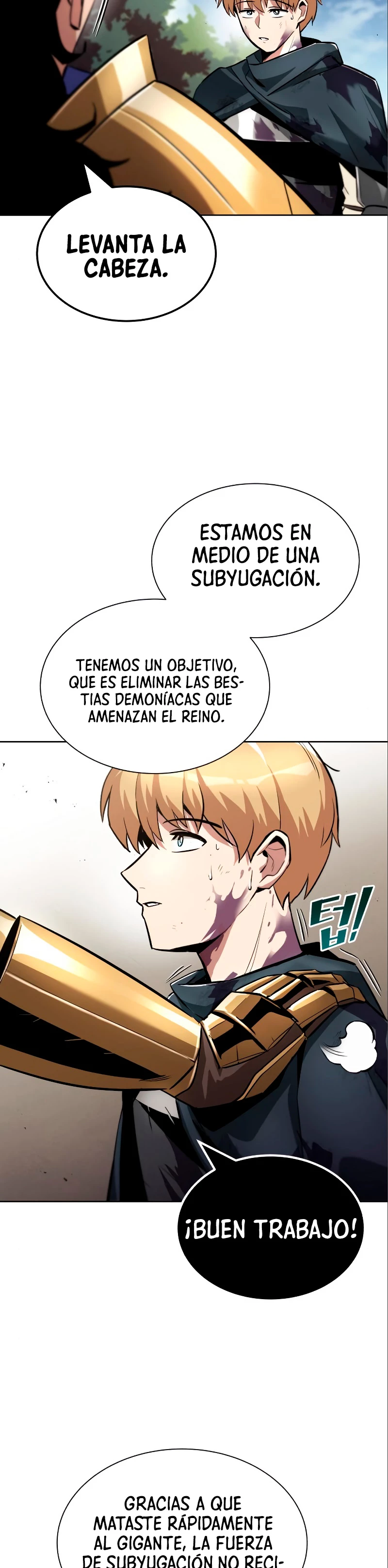 El principe perezoso se convierte en un genio - Capítulo 35 - Página 39 - LectorTMOo