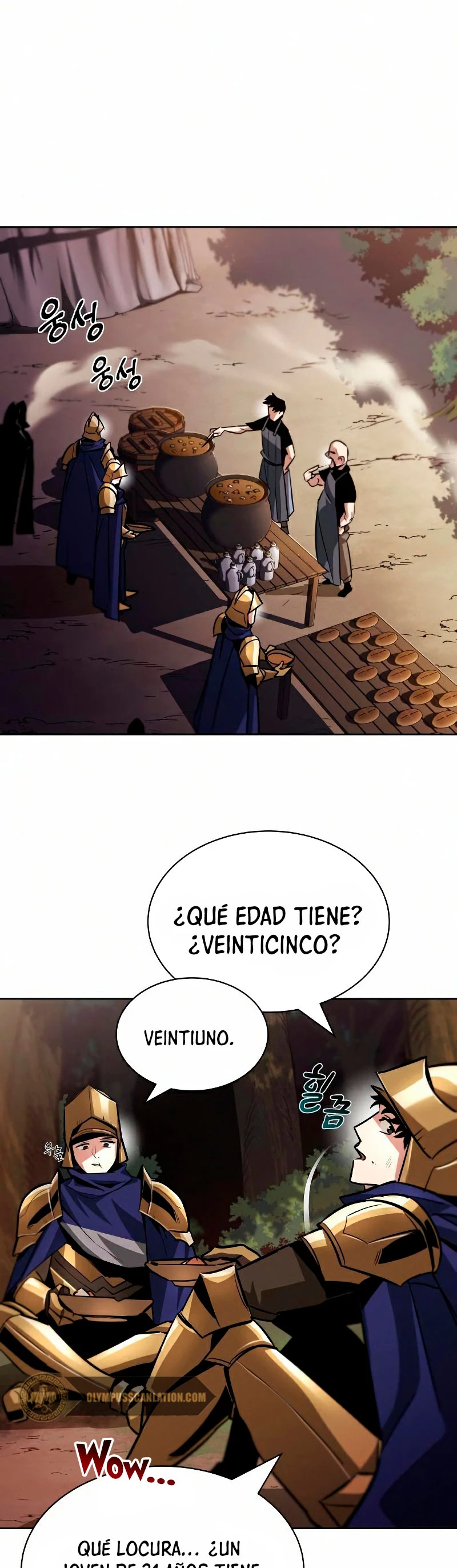 El principe perezoso se convierte en un genio - Capítulo 36 - Página 14 - LectorTMOo