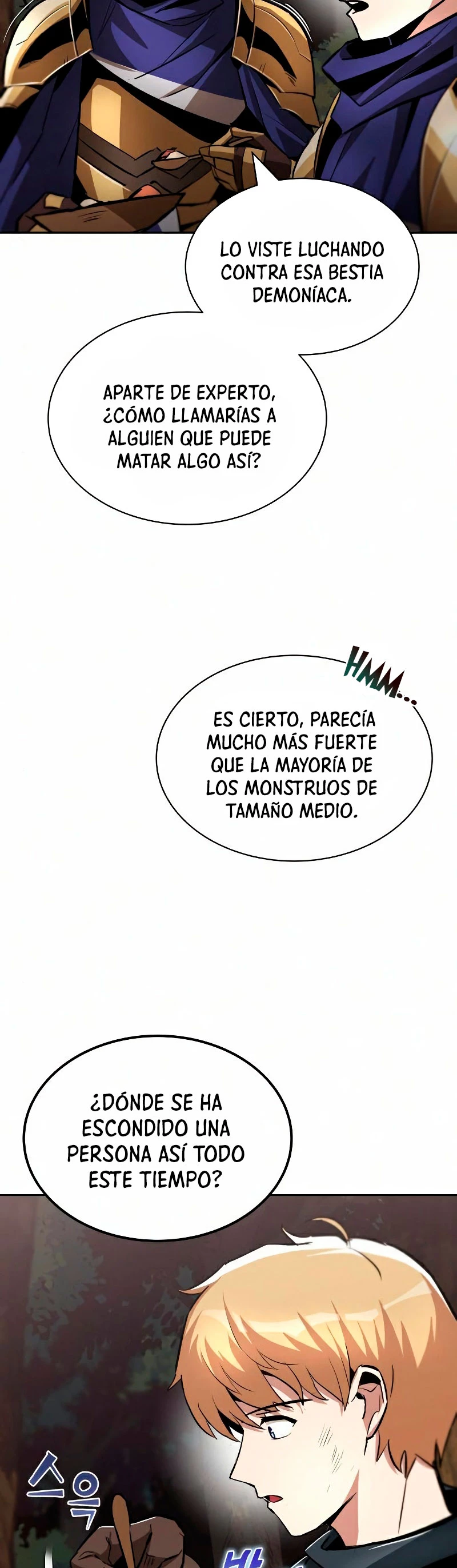 El principe perezoso se convierte en un genio - Capítulo 36 - Página 16 - LectorTMOo